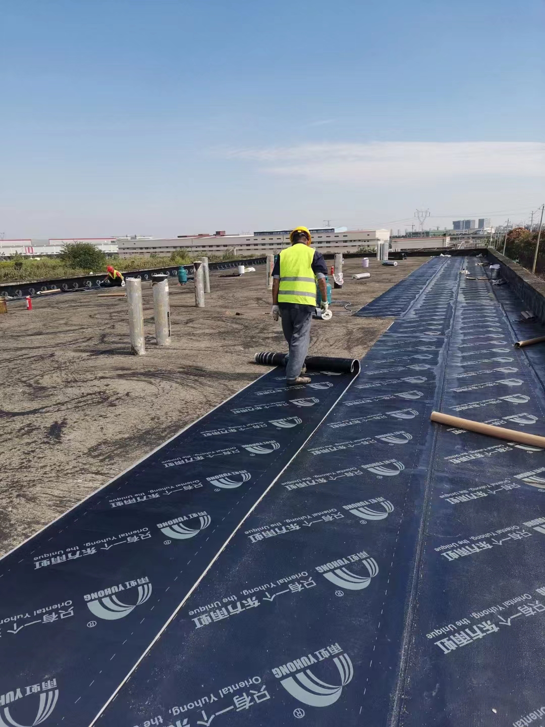 高唐屋面防水