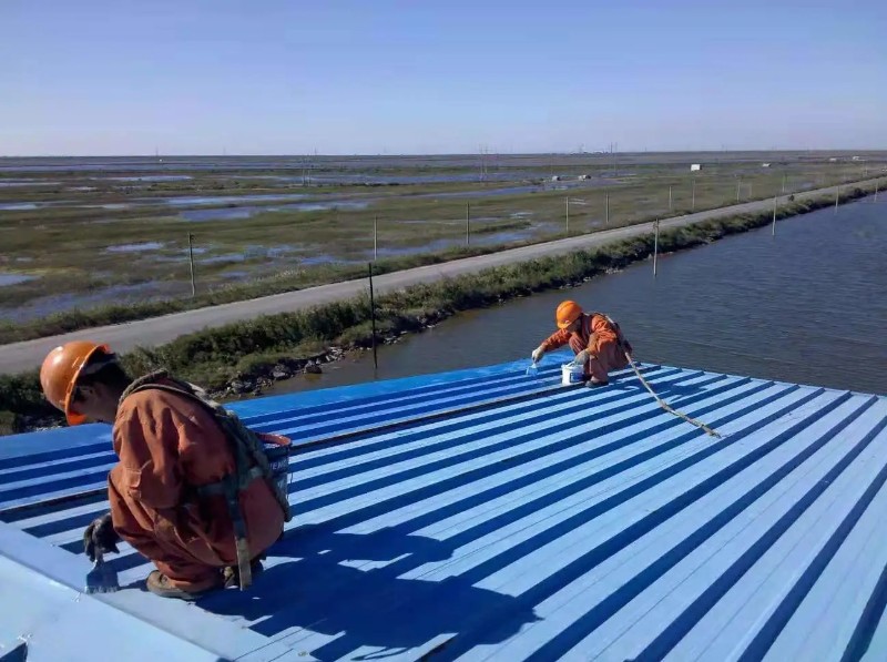 高唐钢结构屋面漏水原因